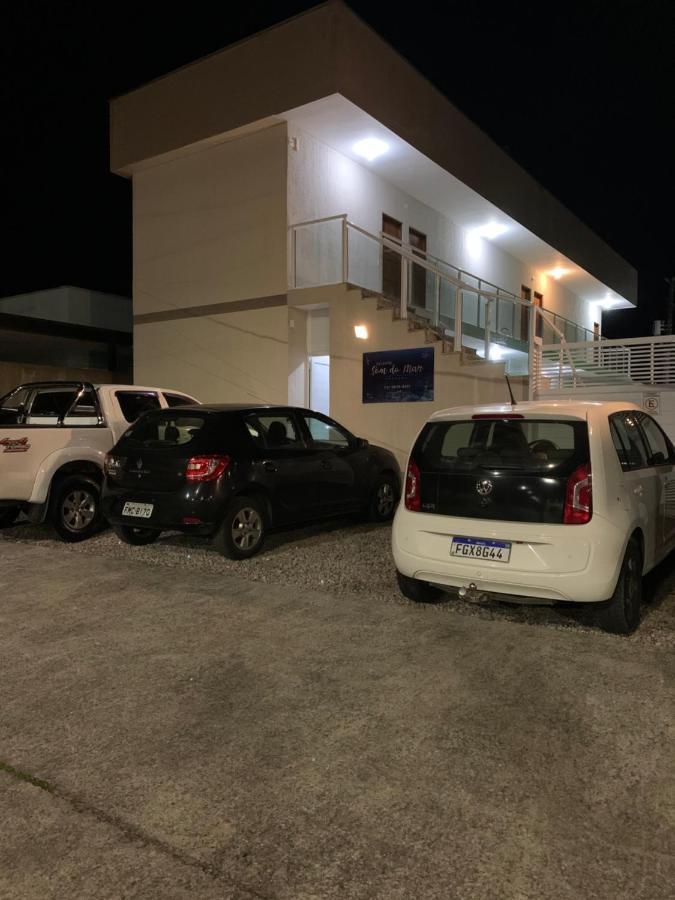 Pousada Recanto Som Do Mar Caraguatatuba Eksteriør billede